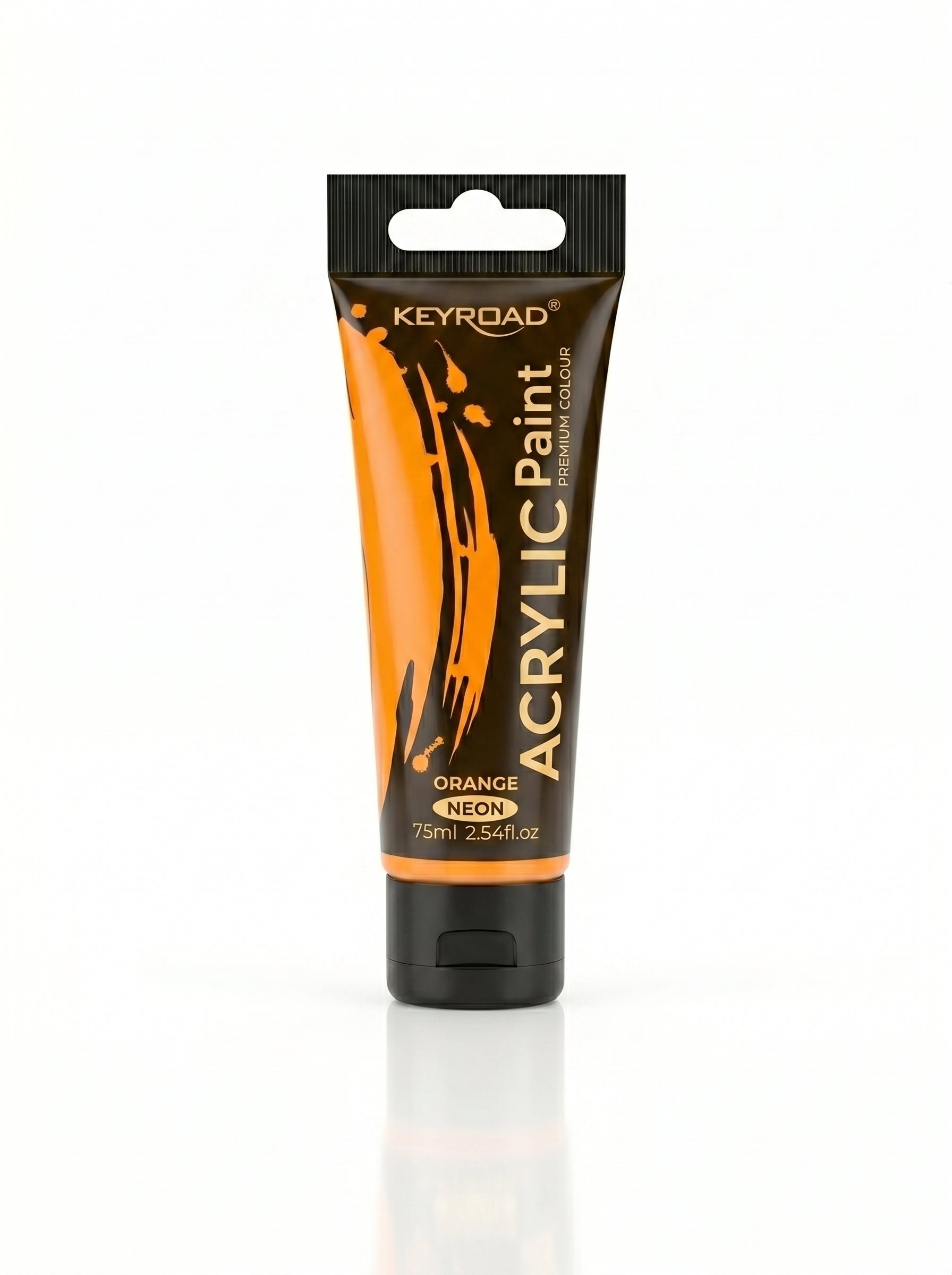 Peinture acrylique décorative pastel - Keyroad 75ml