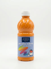 Gouache Liquide 500 ml Lavable