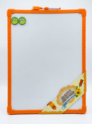 Ardoise blanche magnétique 30x40 – Tableau blanc effaçable