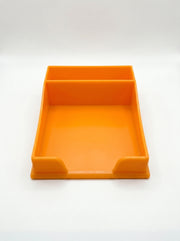 Porte Cube en Couleur plastifié OPS - Idéal pour Bureau & École