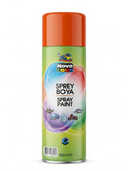 Peinture en spray Nova Color 200ml - Aérosol de précision multi-supports