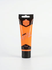 Tube de peinture acrylique Keep Smiling 75ml