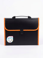 Porte Classe Dossier A4 13pockets - Rangement Accordéon Extensible
