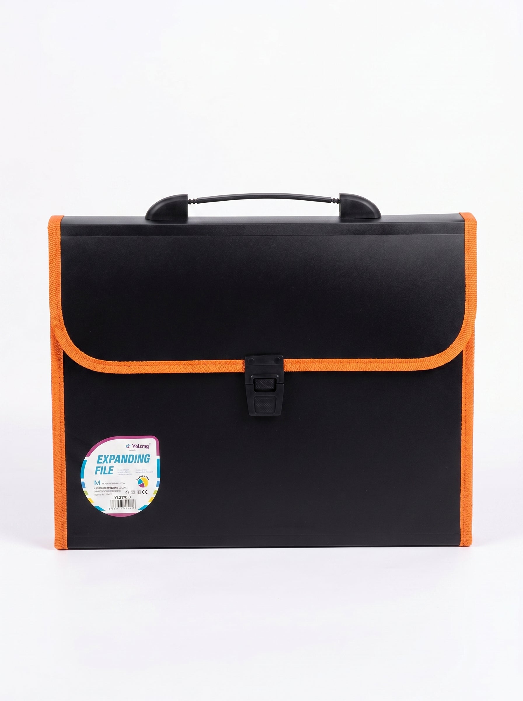 Porte Classe Dossier A4 13pockets - Rangement Accordéon Extensible