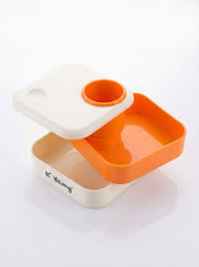 Boite Rangement en couleur plastifiée Yalong to go
