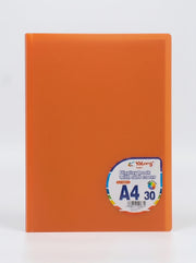 Porte Documents EN COULEUR YALONG TO GO A4 - Design Moderne