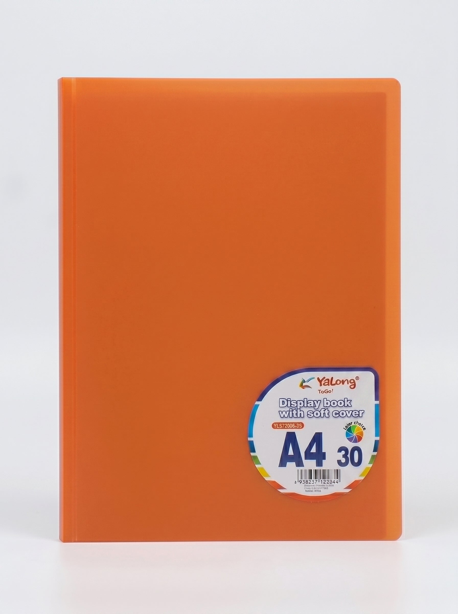 Porte Documents EN COULEUR YALONG TO GO A4 - Design Moderne