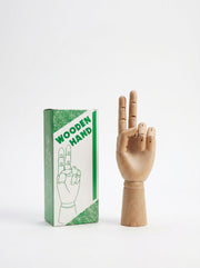 Main d'artiste articulée en bois Topkall | Accessoire indispensable pour croquis