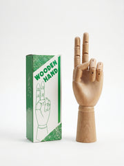 Main d'artiste articulée en bois Topkall | Accessoire indispensable pour croquis