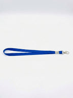Porte badge 1.5cm TOPKALL - Cordon Tour de Cou pour Entreprise