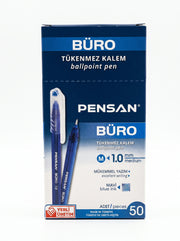Stylo bille Pensan Büro – Stylo de haute qualité pour vos prises de notes