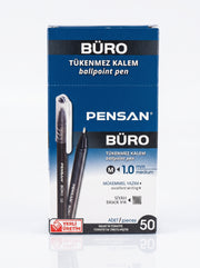 Stylo bille Pensan Büro – Stylo de haute qualité pour vos prises de notes