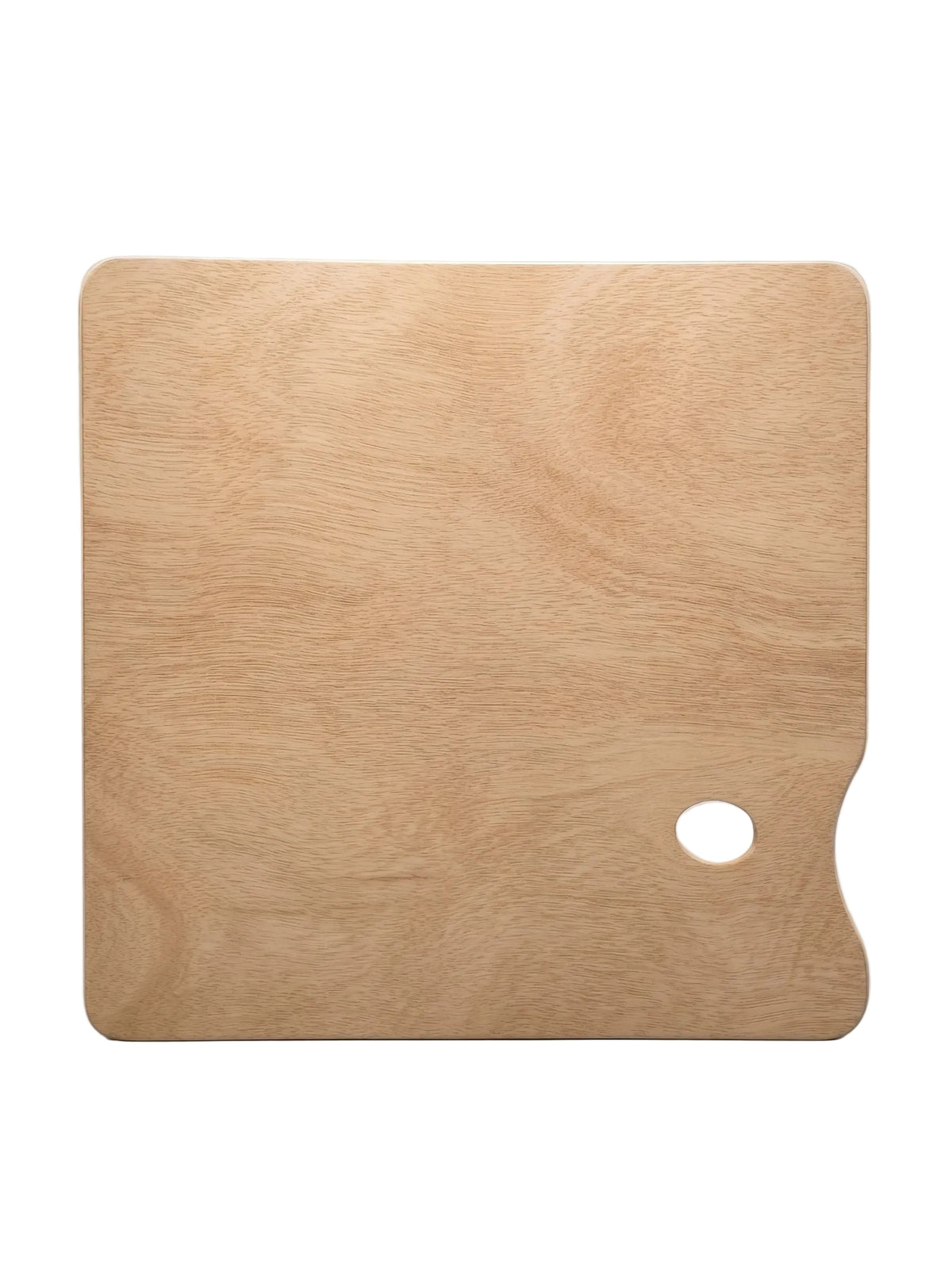 Palette peinture bois plat – Topkall – Format ergonomique pour artistes