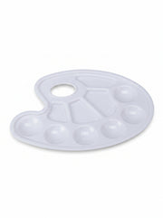 Palette en Plastique à Alvéoles - Support Mélange de Couleurs