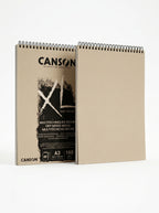 Bloc papier multitechnique Canson XL A3 160g - 40 feuilles