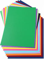 Bloc papier dessin couleur Daler-Rowney A3 120g - 21 feuilles