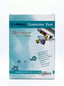Papier laminating pouches film A5 125mic 154*216mm 100pcs - Qualité Pro