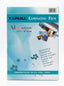 Papier laminating pouches film A4 125mic 216*303mm / 100pcs - Qualité Pro