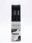 Crayon HB 12 pièces Yalong | Fournitures scolaires essentielles