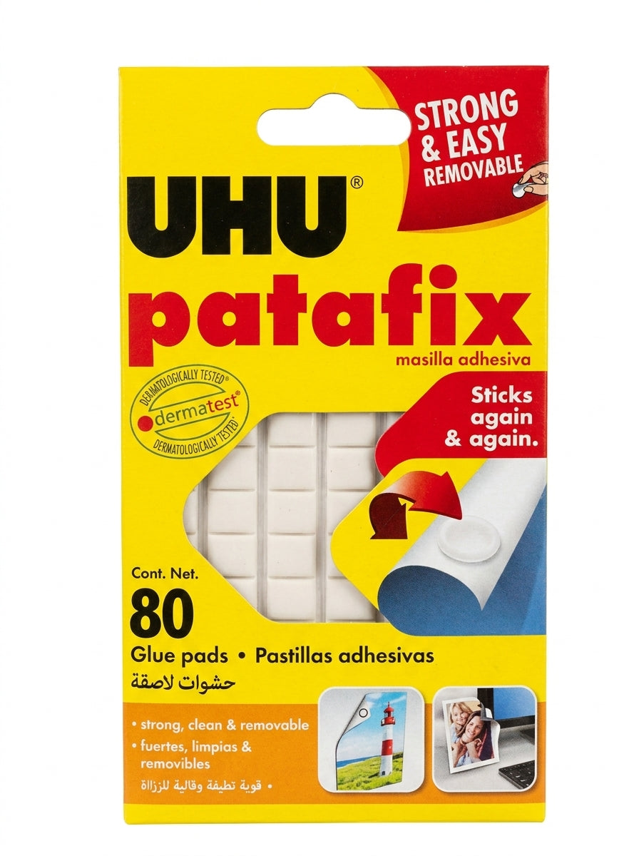 Patafix UHU 80 potong UHU
