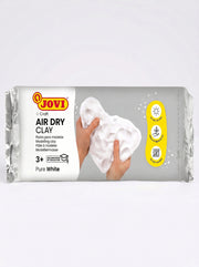 Pâte  250g Autodurcissante JOVI - Sans Cuisson 2 couleurs