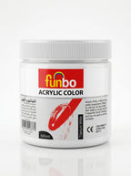 Peinture Acrylique 500 ml : Grand Format Étudiant & Studio