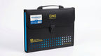 Porte Classe Dossier A4 13pockets - Trieur Accordéon Extensible