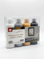 Peinture acrylique 100ml 4 couleurs Keep Smiling – Set artistique