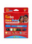 Peinture pour Visage Multicolore standard