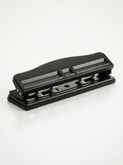 Perforateur Métal 4 Trous DL | Perforeuse de Bureau Haute Résistance