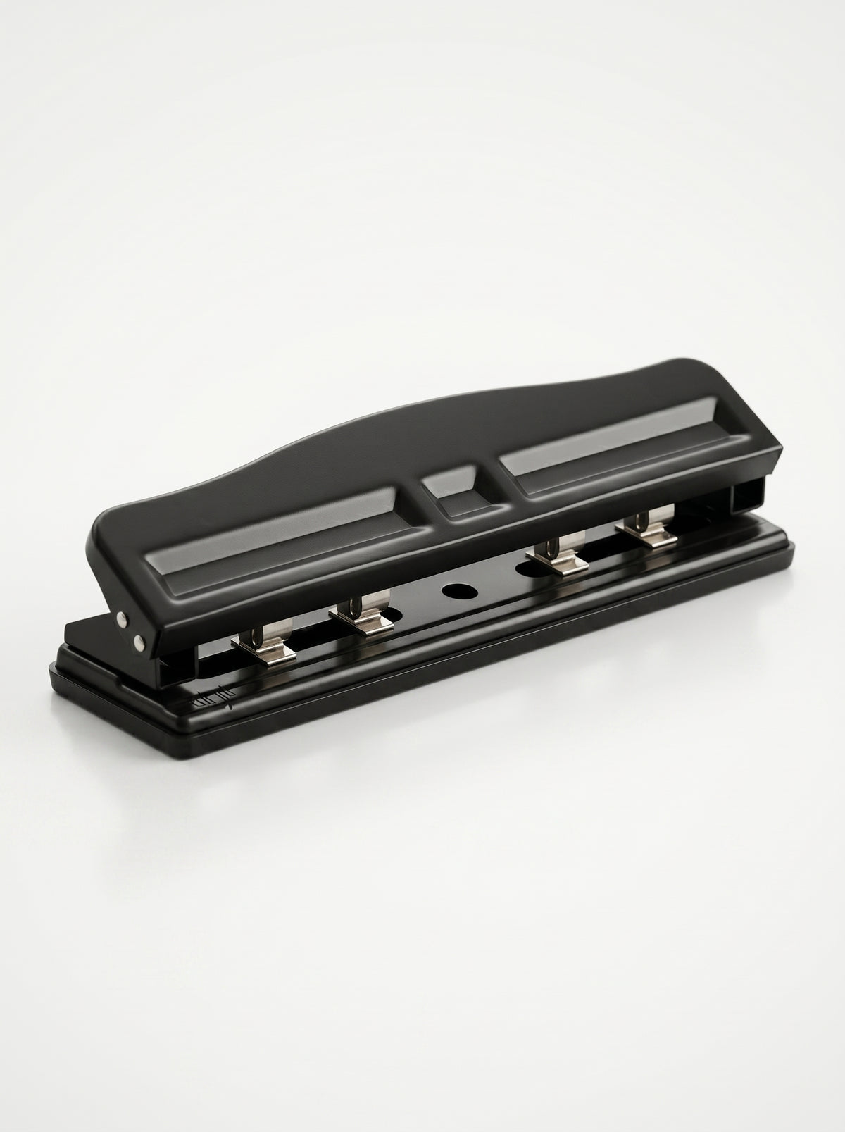 Perforateur Métal 4 Trous DL | Perforeuse de Bureau Haute Résistance