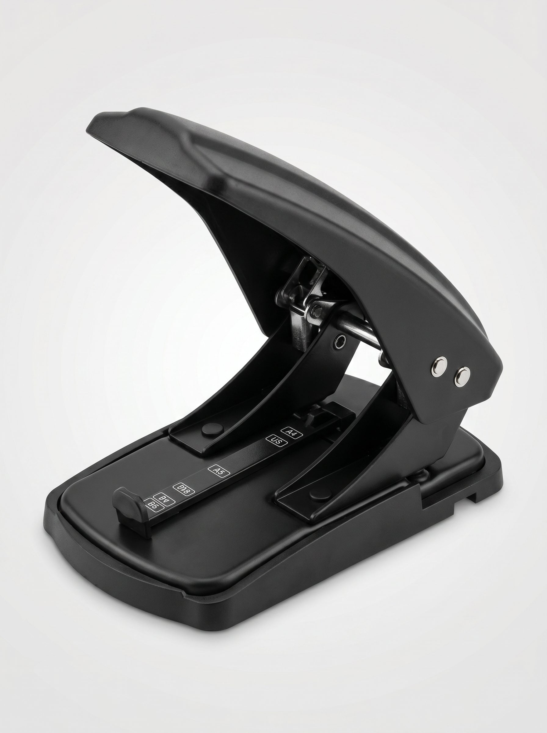 Perforateur Essentiels 5.5 mm / 8 cm | Perforateur de Bureau 2 Trous