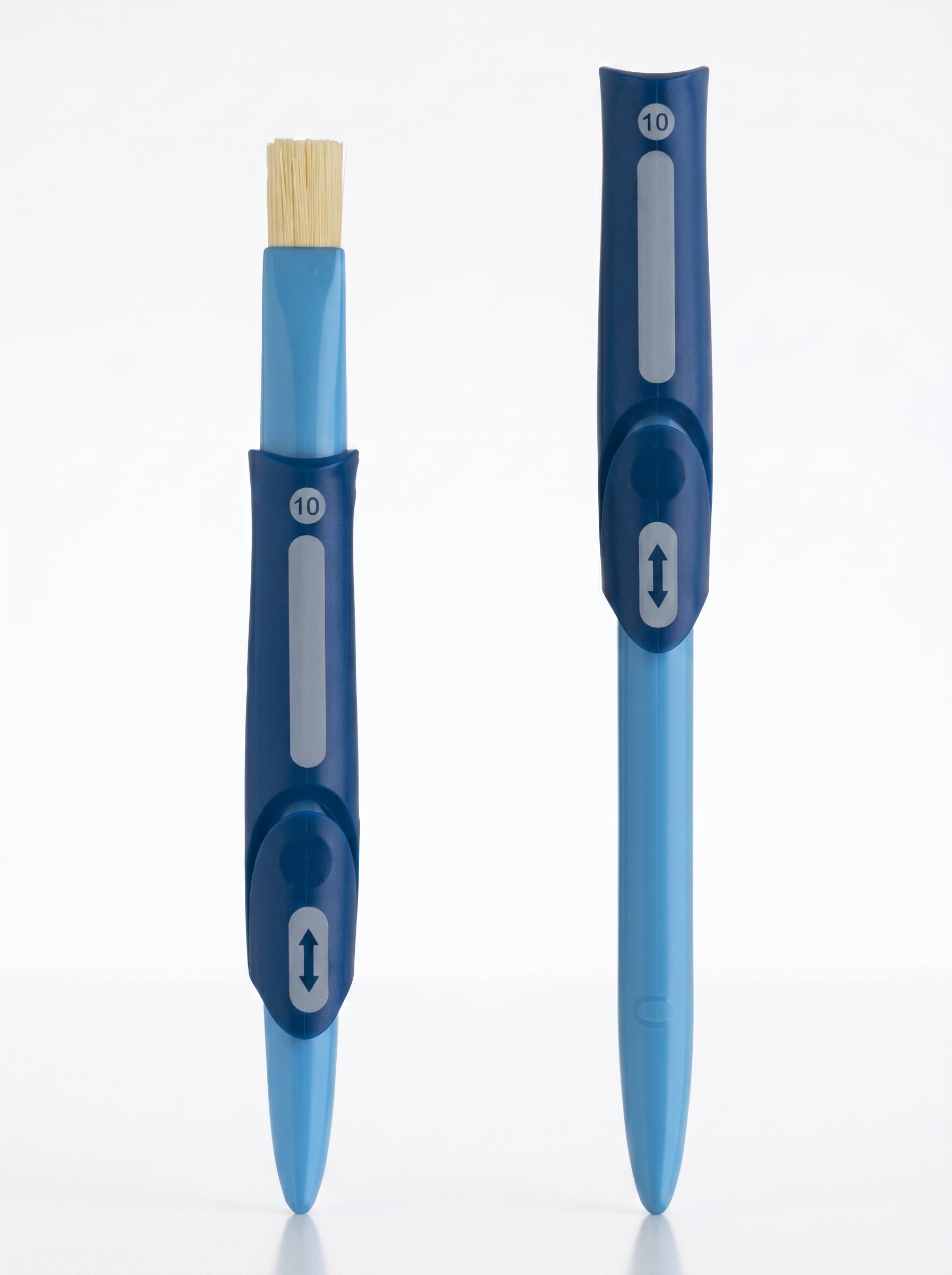 Faber-Castell – Set de pinceau aquarelle à eau "Clic"