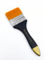 Pinceau Plat N° 70 avec Manche - Brosse de Qualité