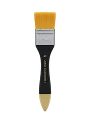 Pinceau Plat N°40 - Brosse Large pour Peinture et Grands Fonds