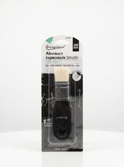 Pinceau Expression Abstraite 25 mm | Spalter pour Peinture Artistique