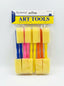 Pinceaux mousse 12 pcs / Keep Smiling