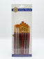 Pinceau déférent models 10pcs / Keep Smiling - Set Complet pour Peinture