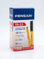 Stylo Bille 1,0 mm Pensan - Fourniture Scolaire