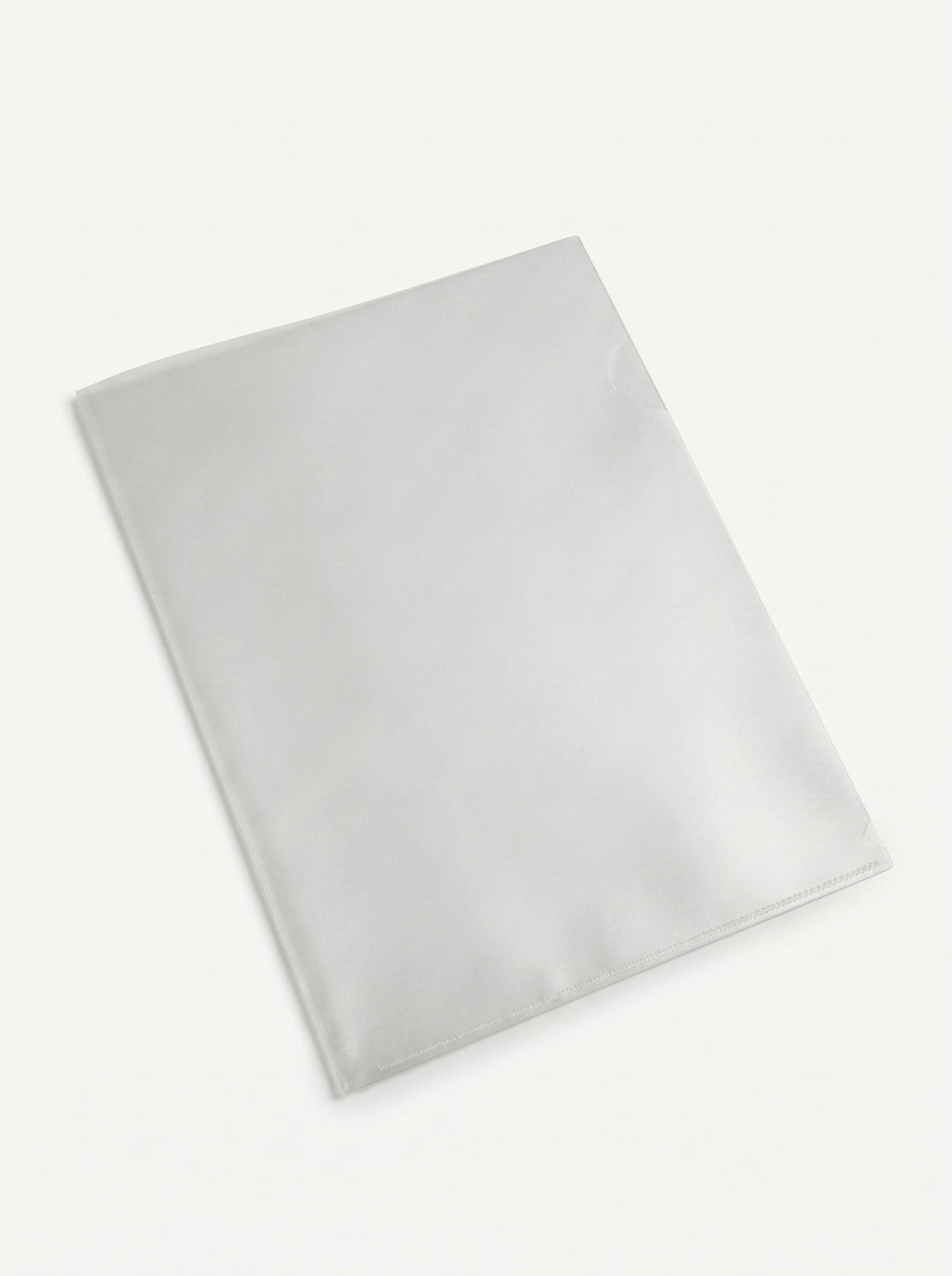Pochette de Coin Plastique Transparente - Fournitures de Bureau Maroc
