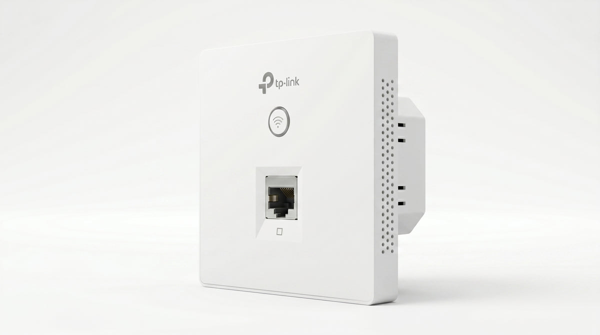 Point d'accès Wi-Fi N 300Mbps / TP-Link - Extension Réseau Rapide