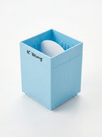 Porte Stylo en Couleur Plastifiée Yalong  To Go - Idéal Rentrée Scolaire