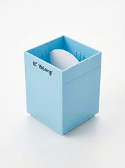 Porte Stylo en Couleur Plastifiée Yalong  To Go - Idéal Rentrée Scolaire