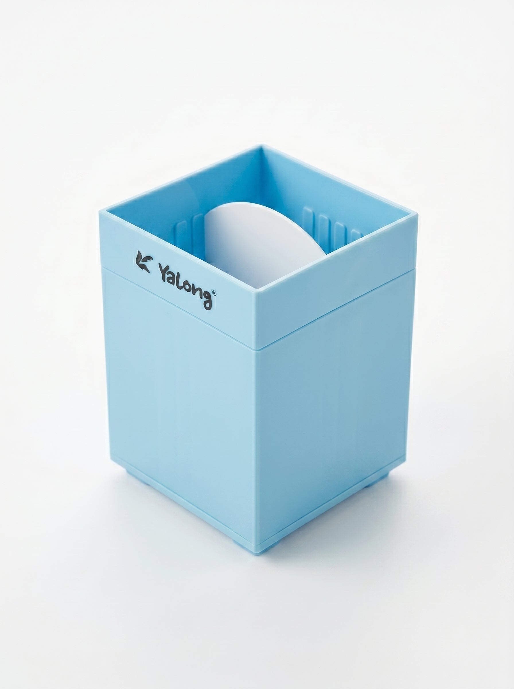 Porte Stylo en Couleur Plastifiée Yalong  To Go - Idéal Rentrée Scolaire