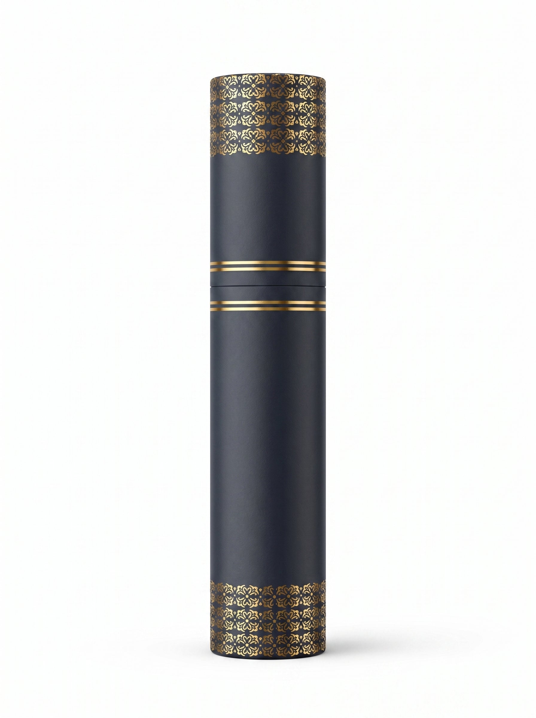 Porte Certificat Rond et Cartoné No:59 - Tube pour Diplôme Image principale du produit
