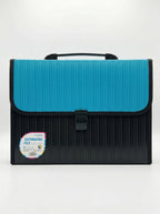Porte Classe Dossier A4 13pockets - Trieur Accordéon Extensible