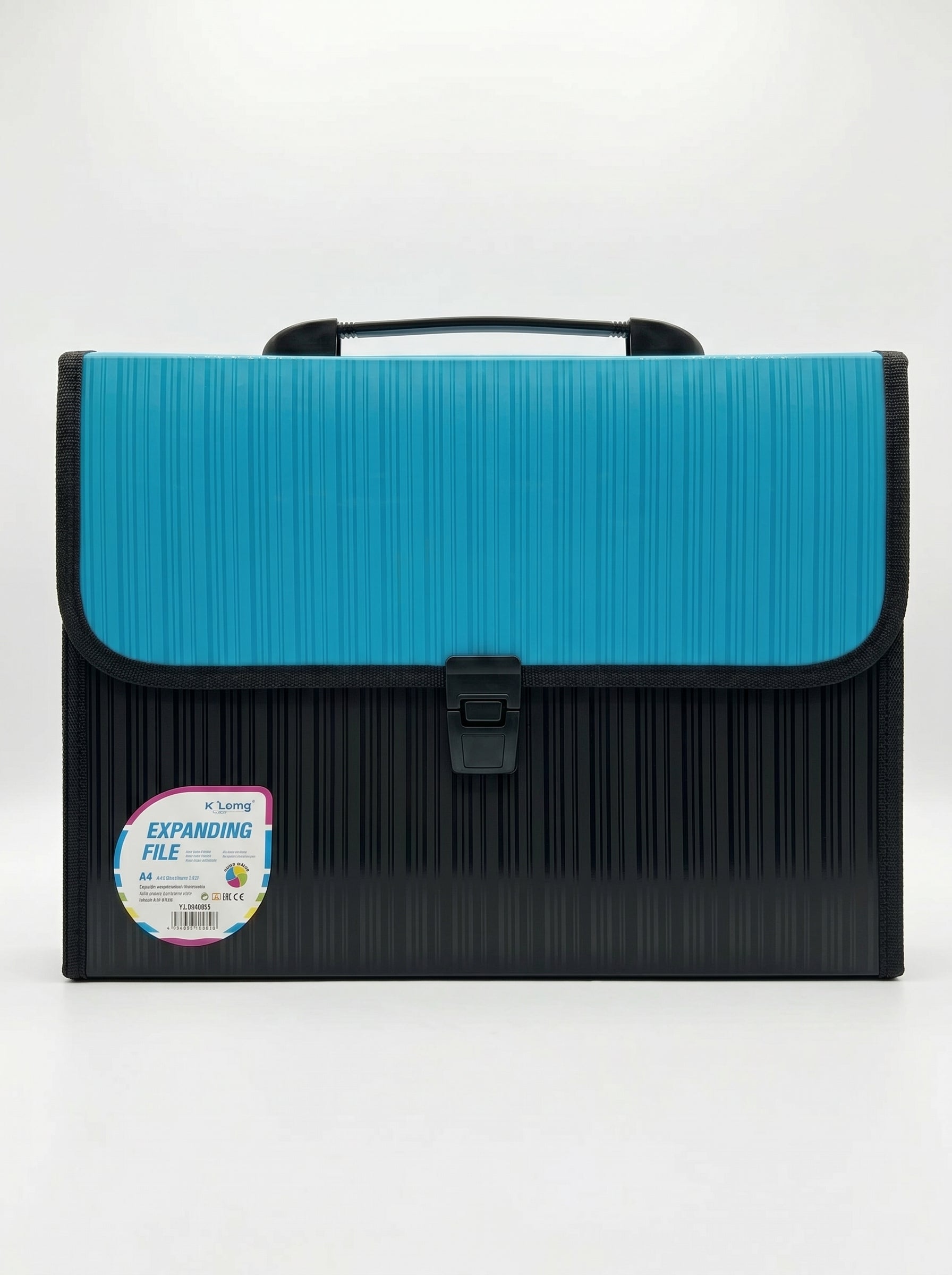 Porte Classe Dossier A4 13pockets - Trieur Accordéon Extensible