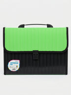 Porte Classe Dossier A4 13pockets - Trieur Accordéon Extensible