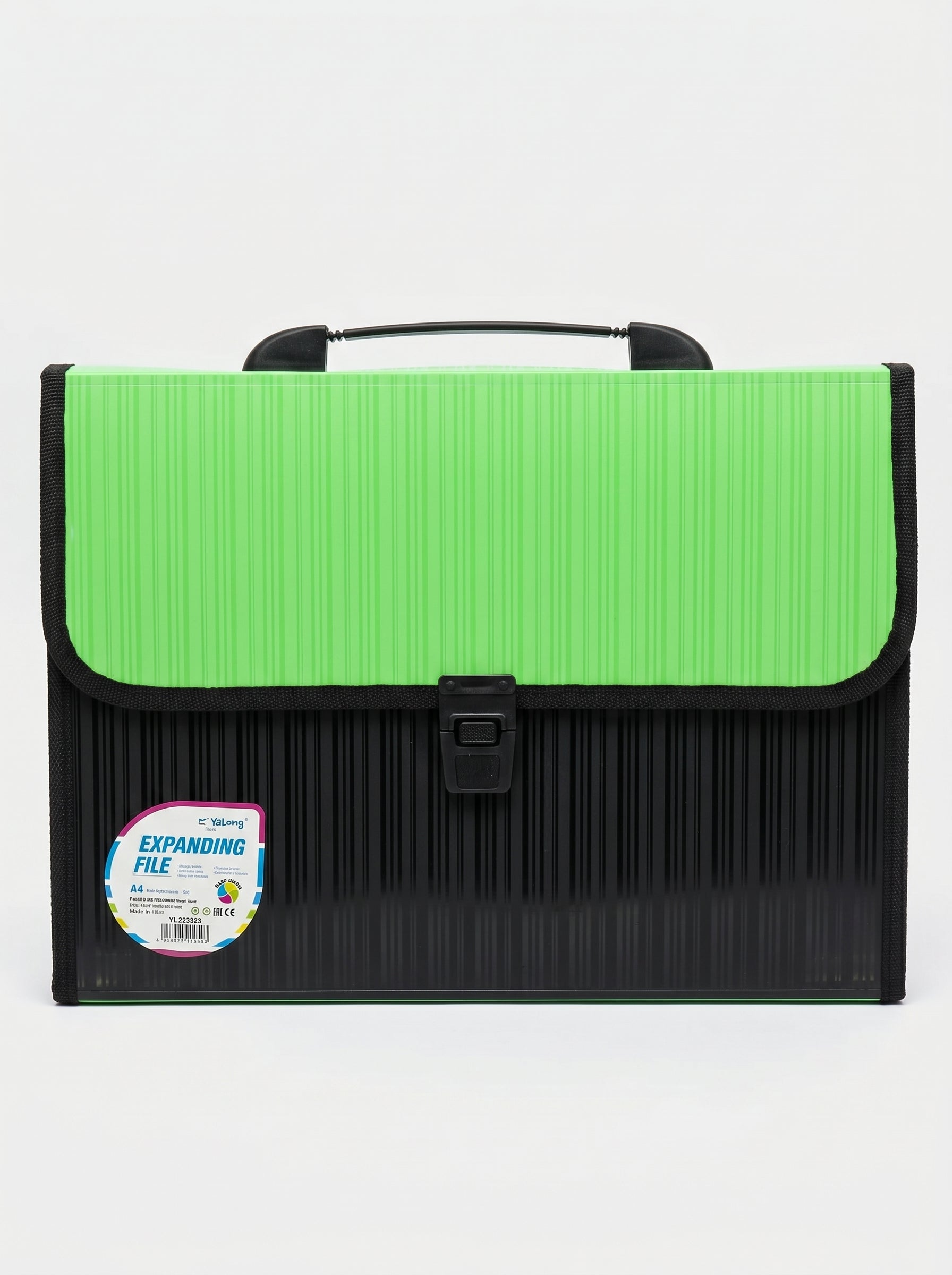 Porte Classe Dossier A4 13pockets - Trieur Accordéon Extensible