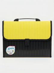 Porte Classe Dossier A4 13pockets - Trieur Accordéon Extensible